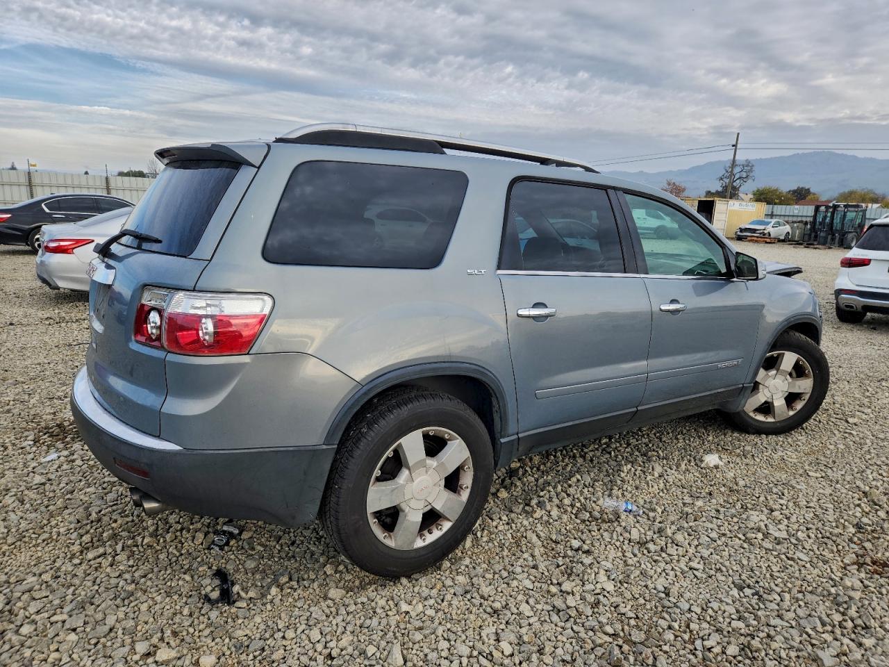 2008 GMC ACADIA