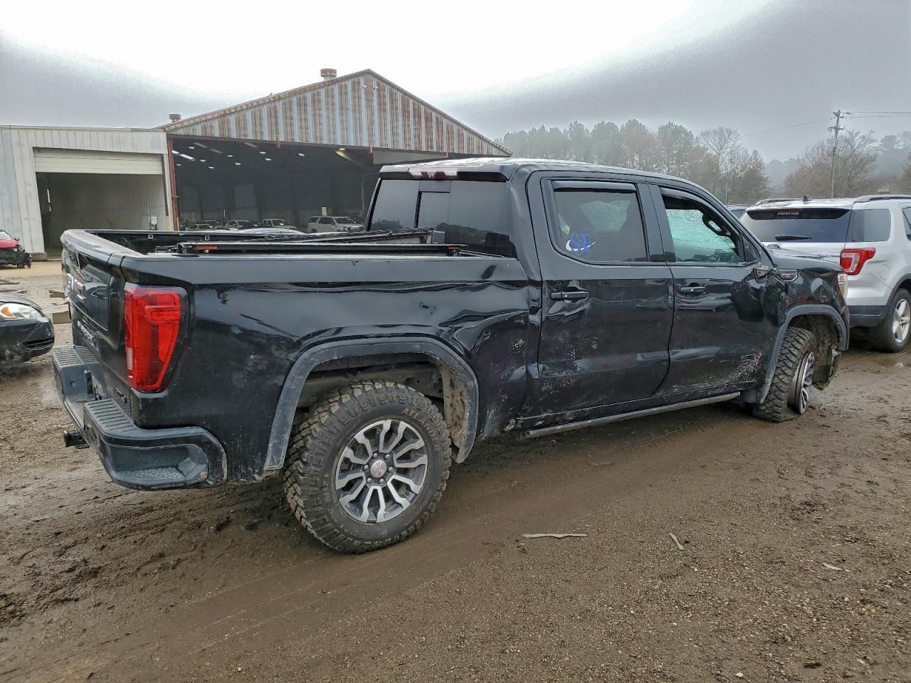 2020 GMC Sierra