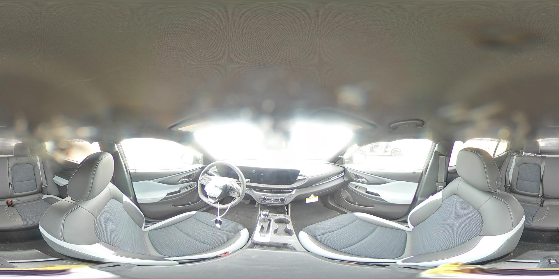 2025 BUICK Envista