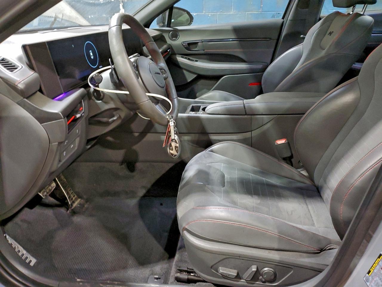2025 HYUNDAI SONATA