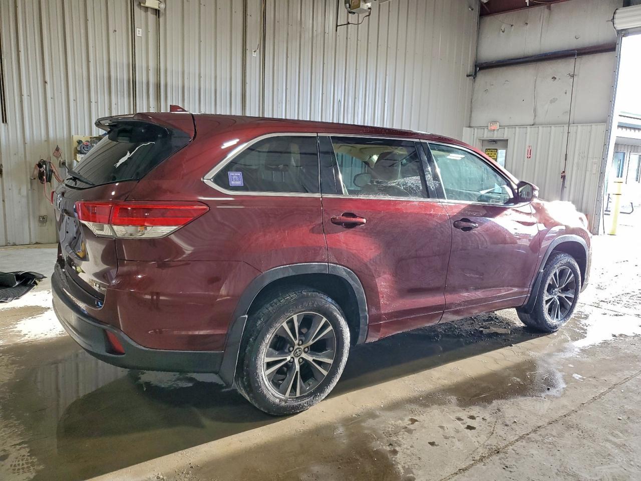 2018 TOYOTA HIGHLANDER