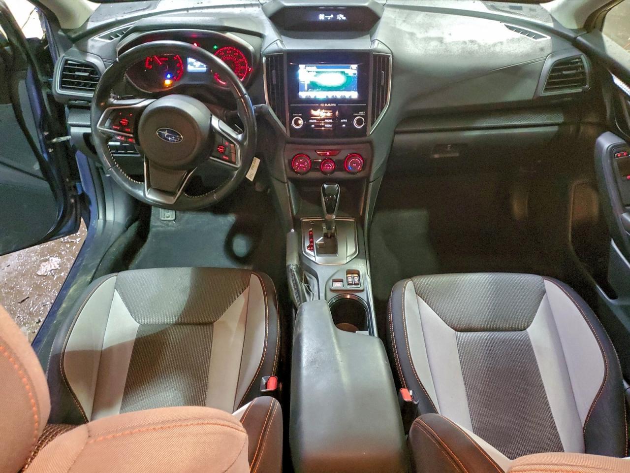 2018 SUBARU Crosstrek