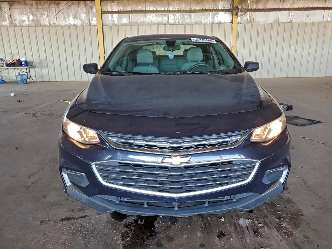 2016 CHEVROLET MALIBU