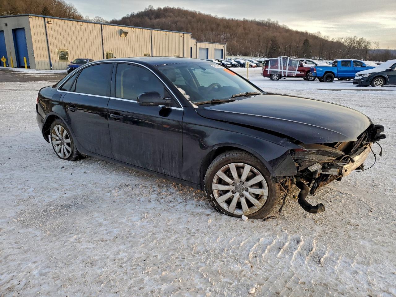 2013 AUDI A4