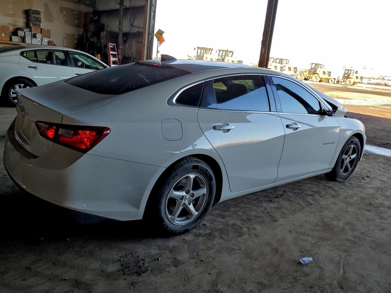 2018 CHEVROLET MALIBU