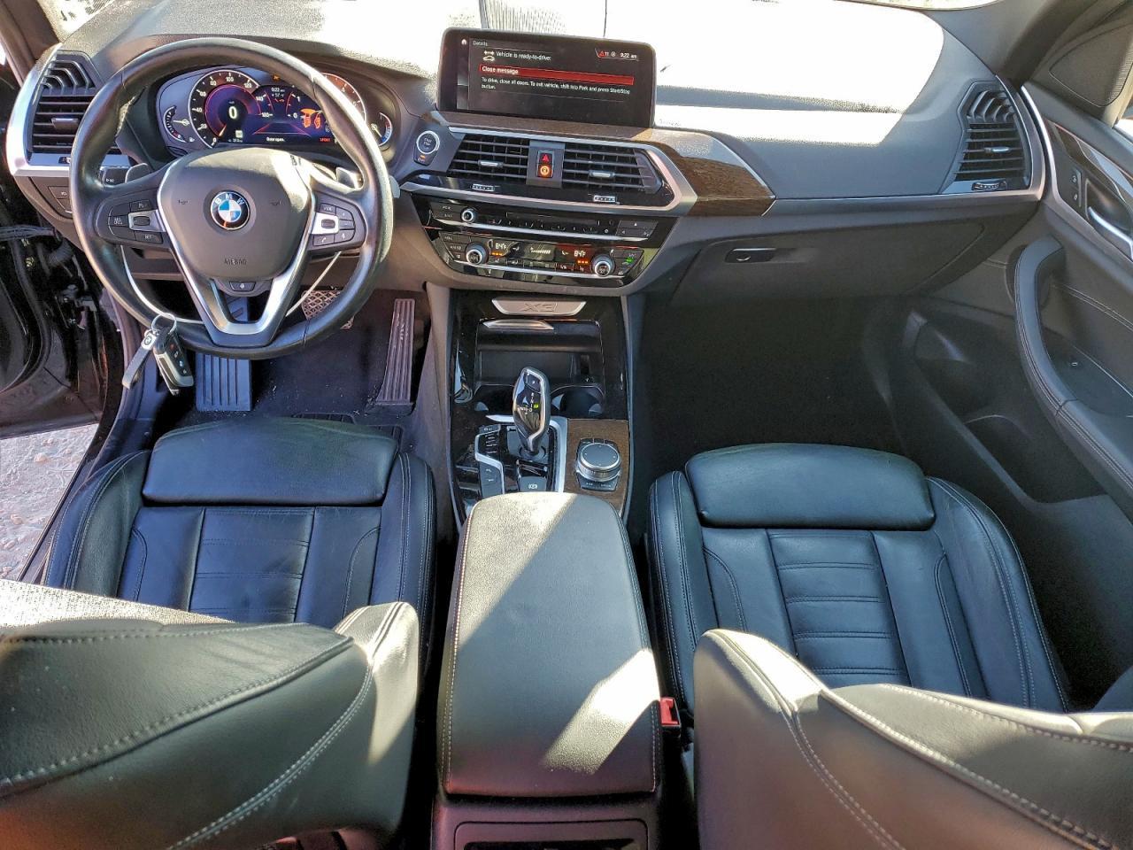 2019 BMW X3