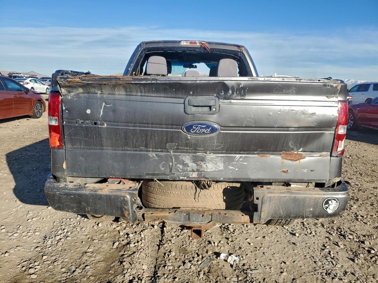 2013 FORD F-150