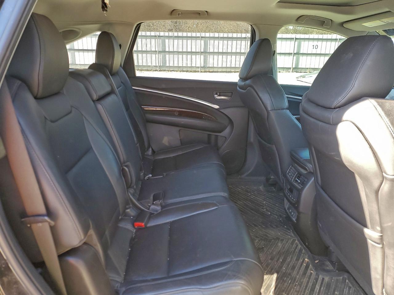 2018 ACURA MDX
