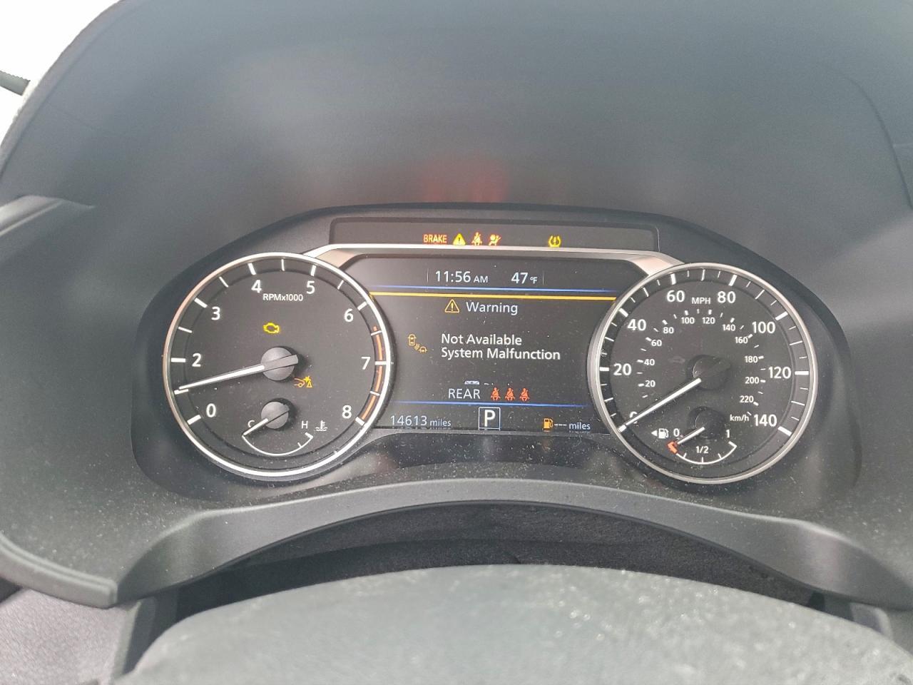 2025 NISSAN ALTIMA