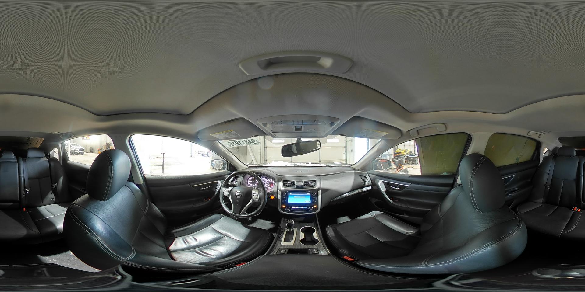 2016 NISSAN ALTIMA