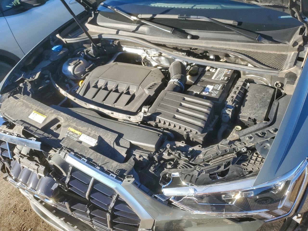 2022 AUDI Q3