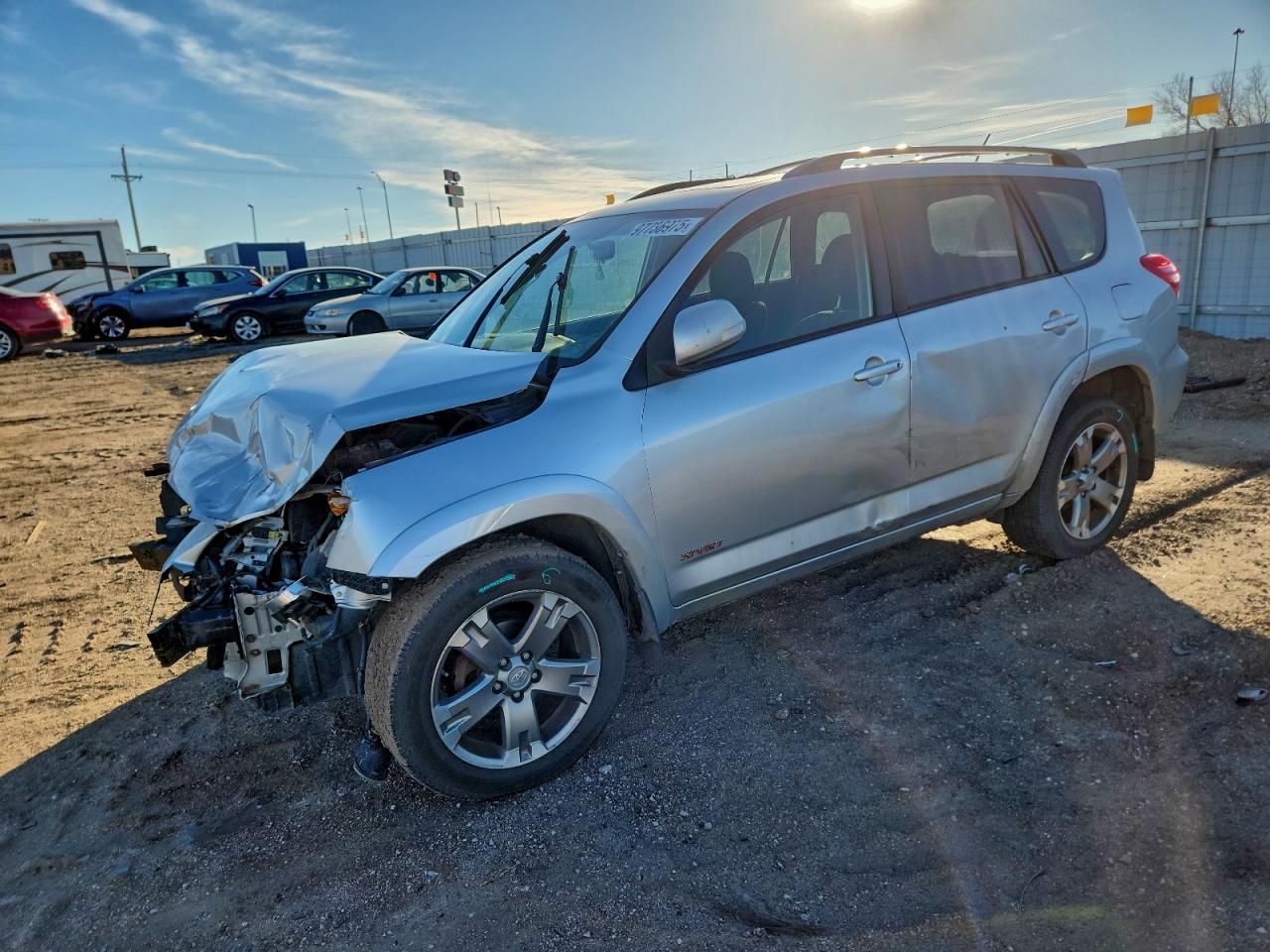 2010 TOYOTA RAV4