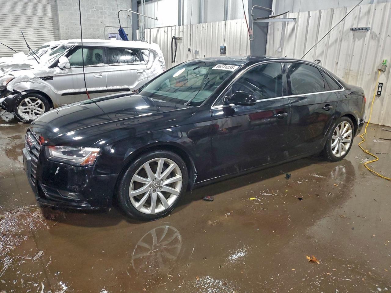2013 AUDI A4
