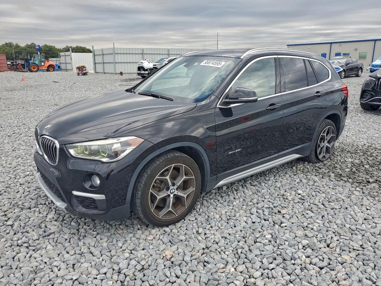 2016 BMW X1
