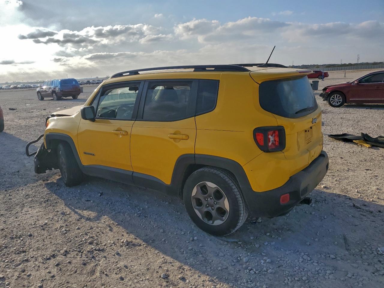 2017 JEEP Renegade