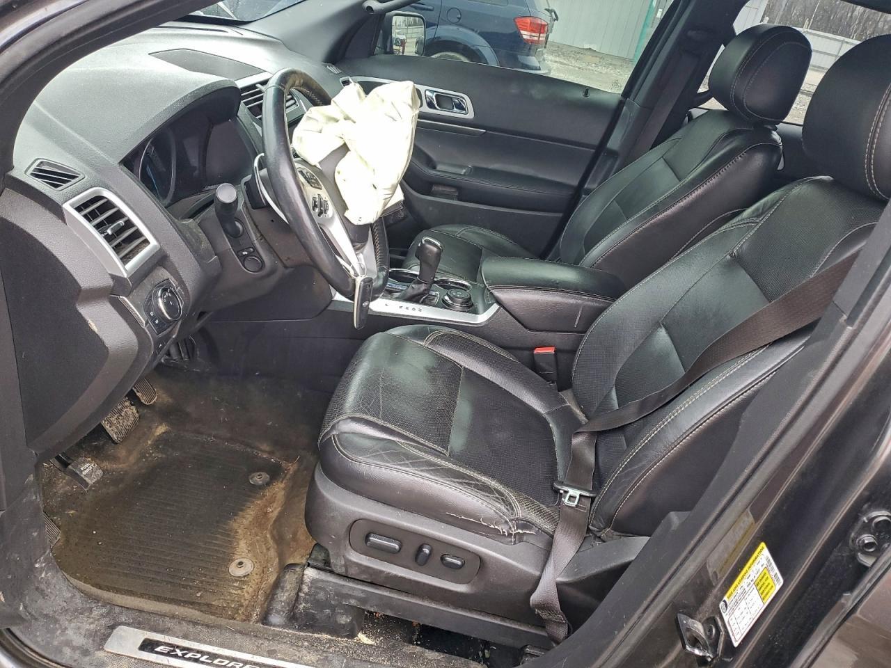2015 FORD Explorer Sport Trac