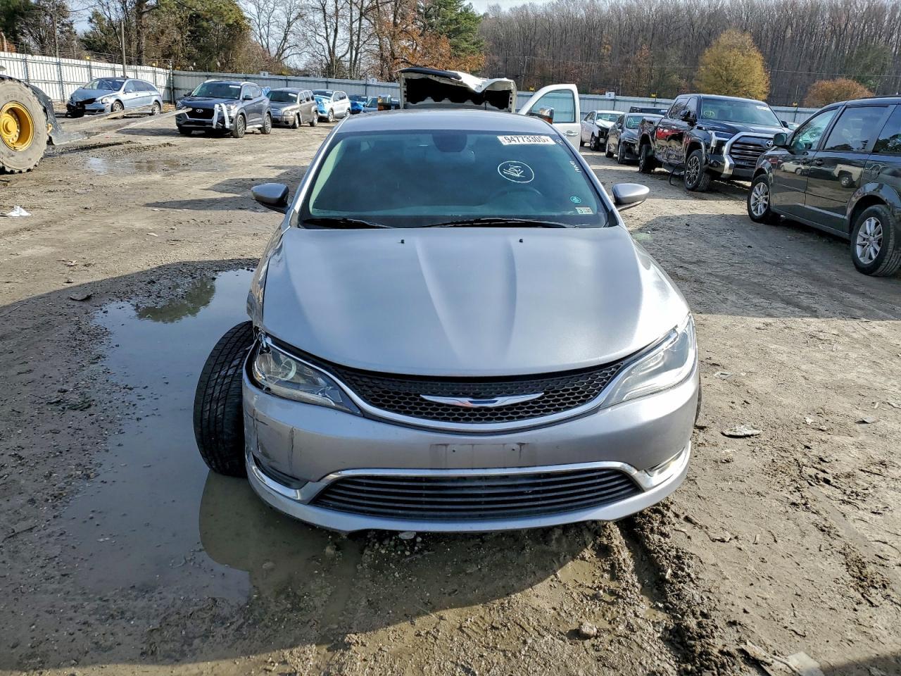 2016 CHRYSLER 200