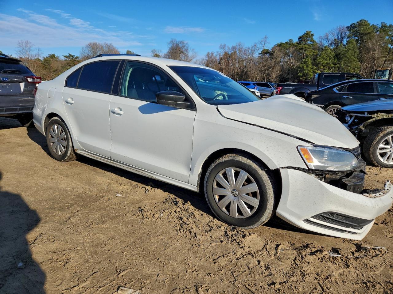2016 VOLKSWAGEN JETTA