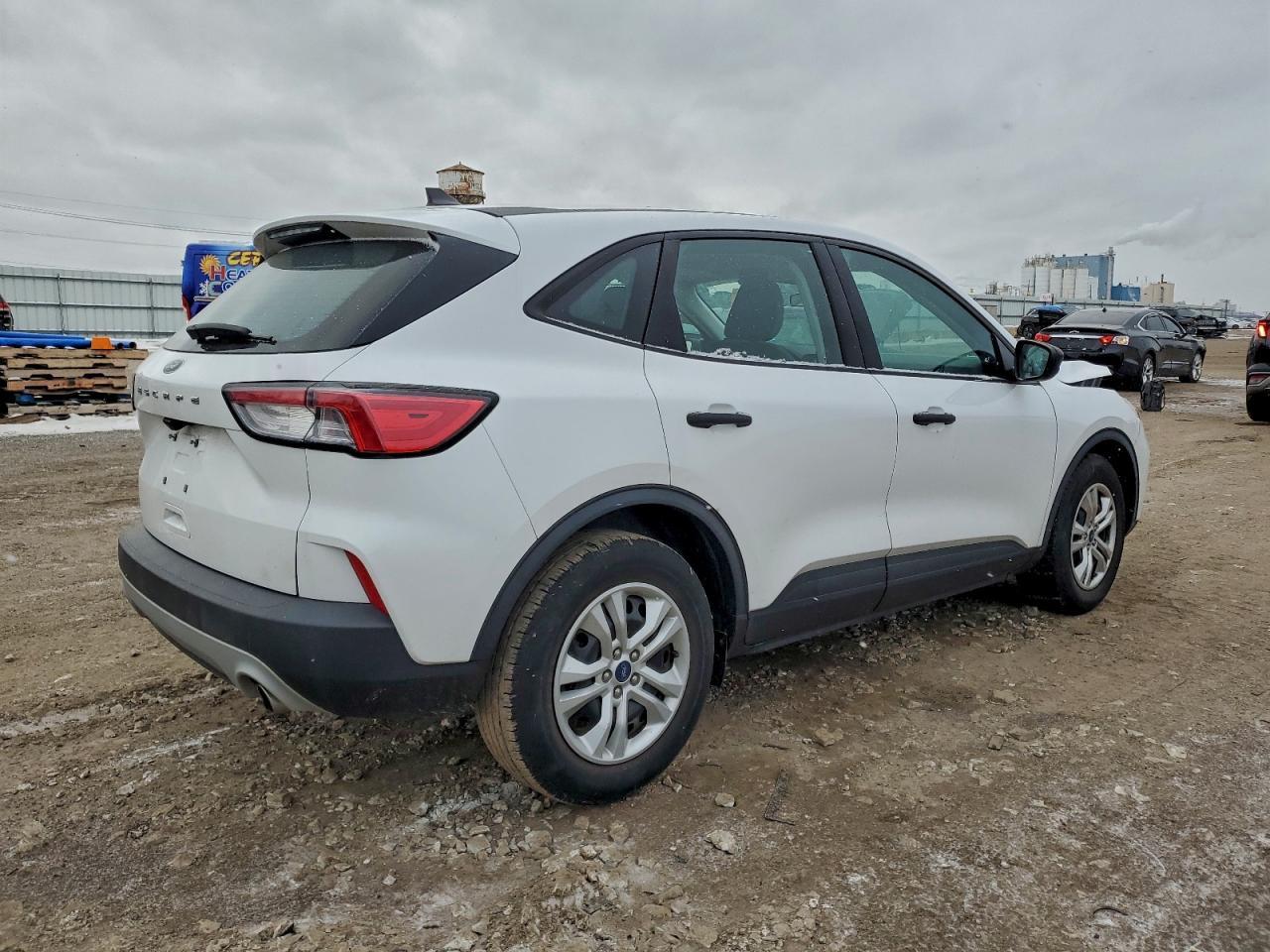 2021 FORD ESCAPE