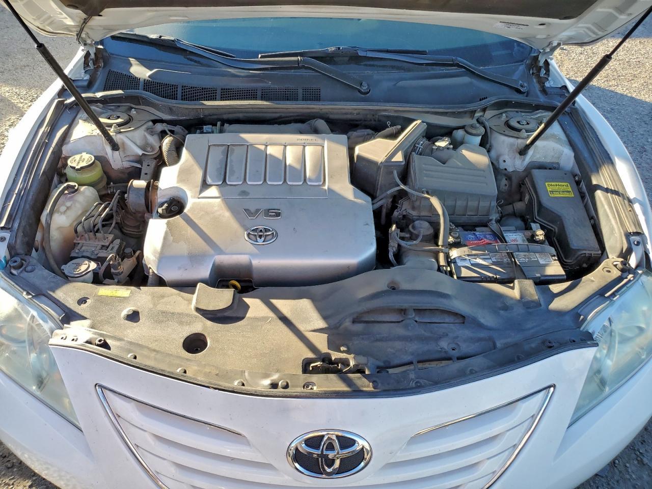 2007 TOYOTA CAMRY