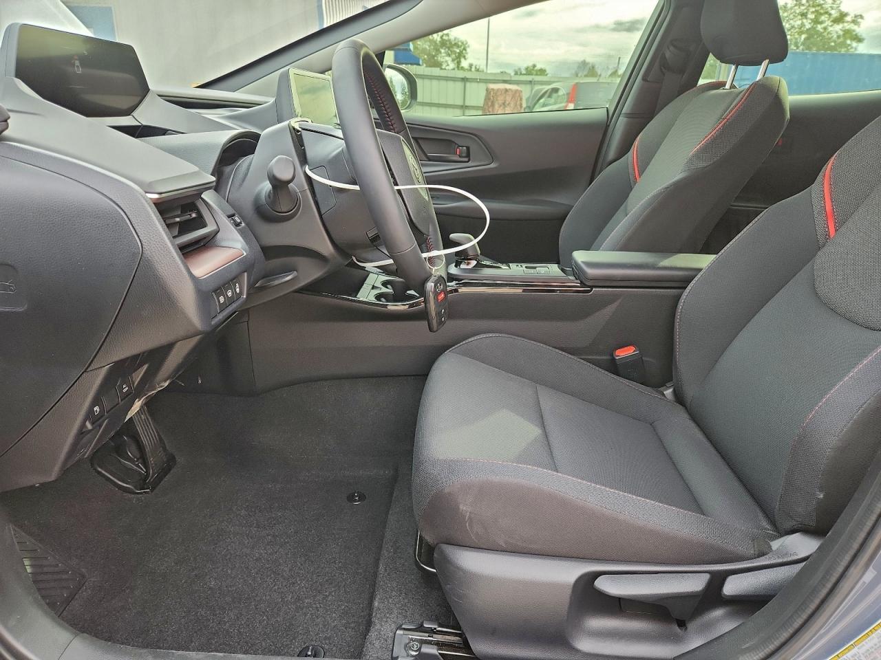 2026 TOYOTA PRIUS