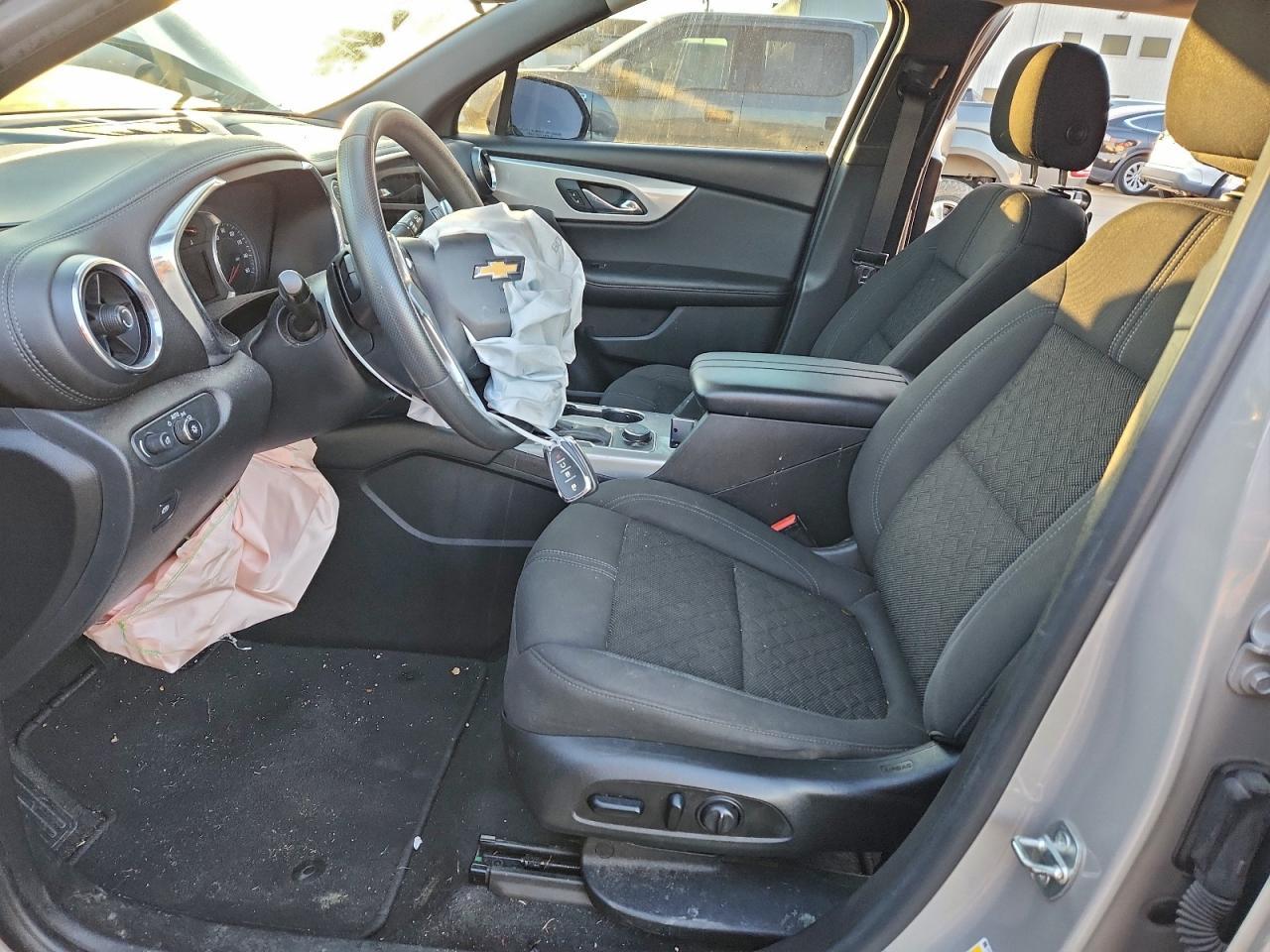 2021 CHEVROLET BLAZER