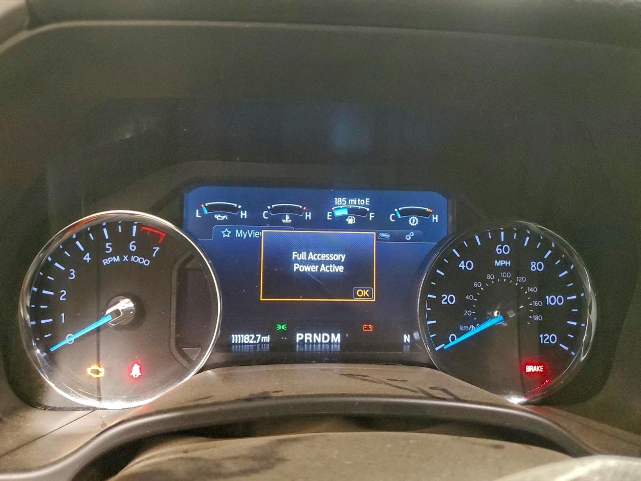 2020 FORD Expedition
