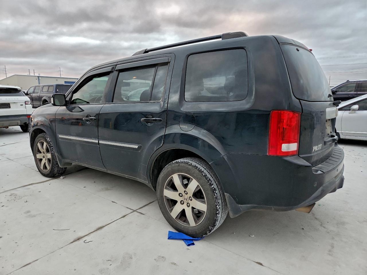 2014 HONDA PILOT