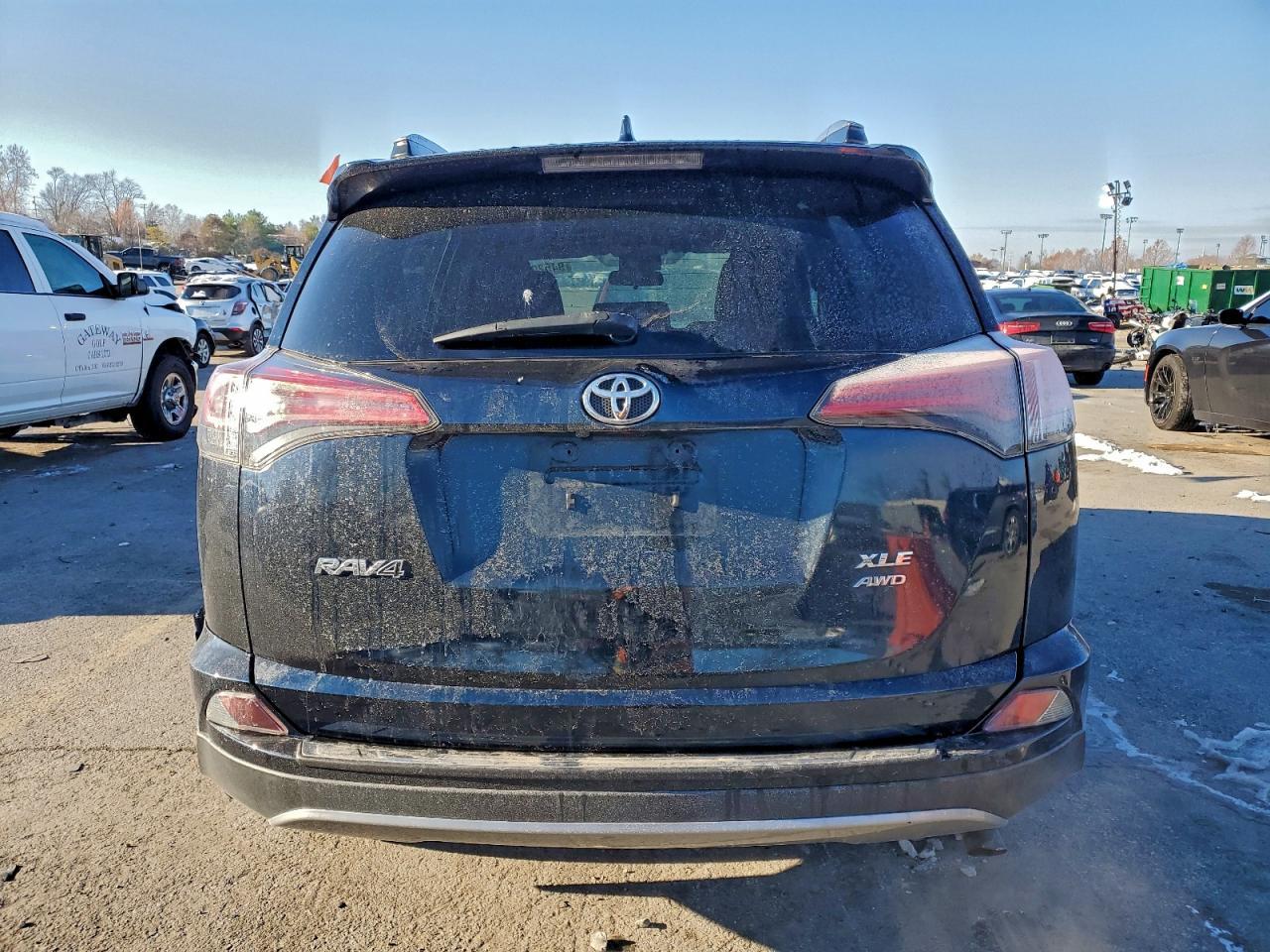 2017 TOYOTA RAV4