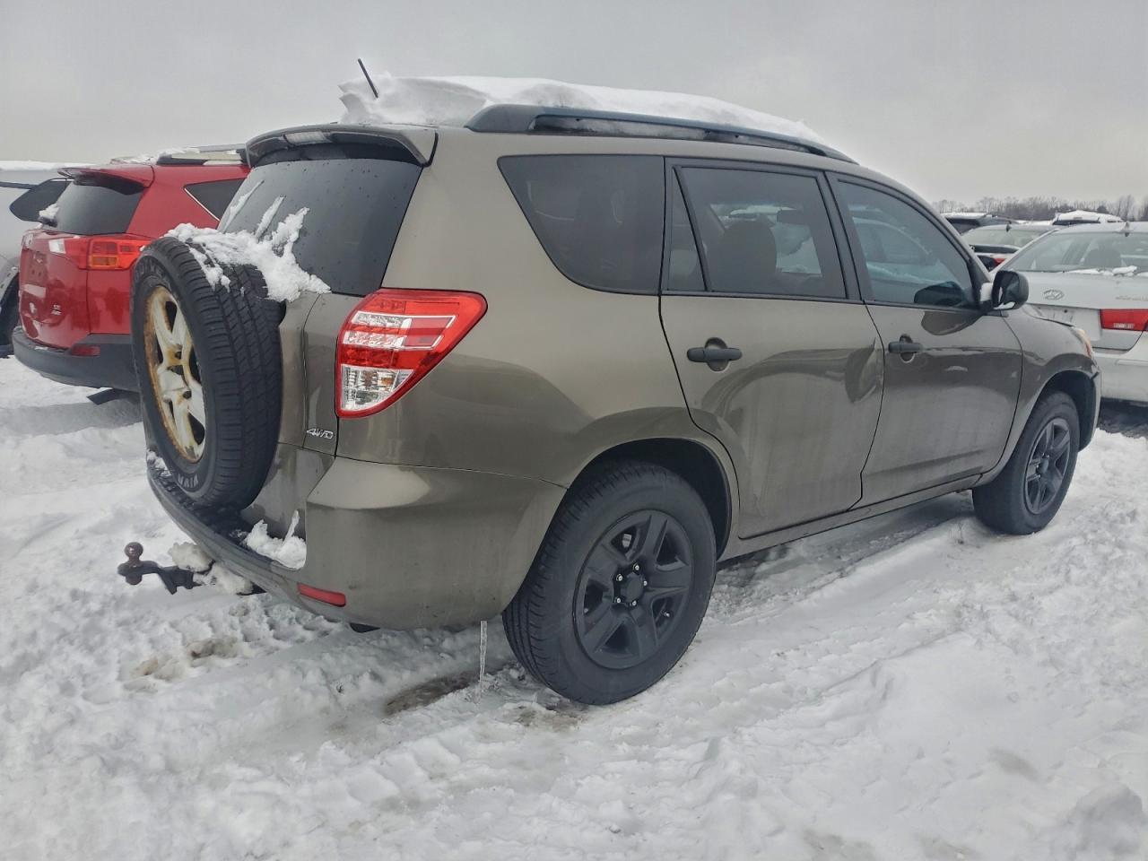 2012 TOYOTA RAV4
