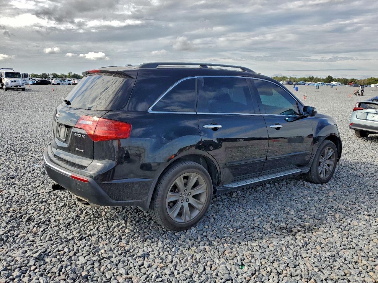 2010 ACURA MDX