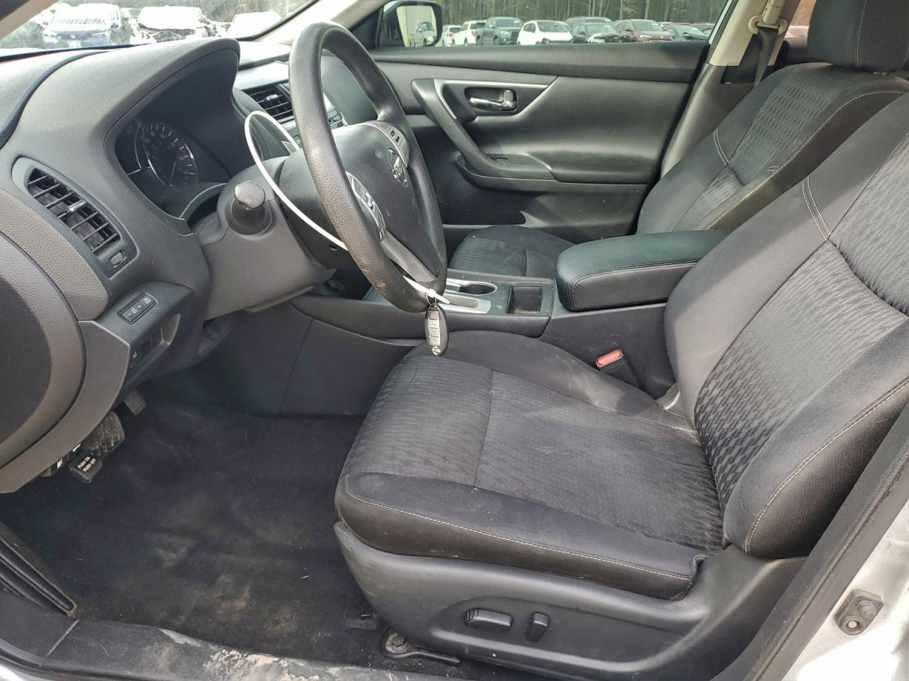 2017 NISSAN ALTIMA