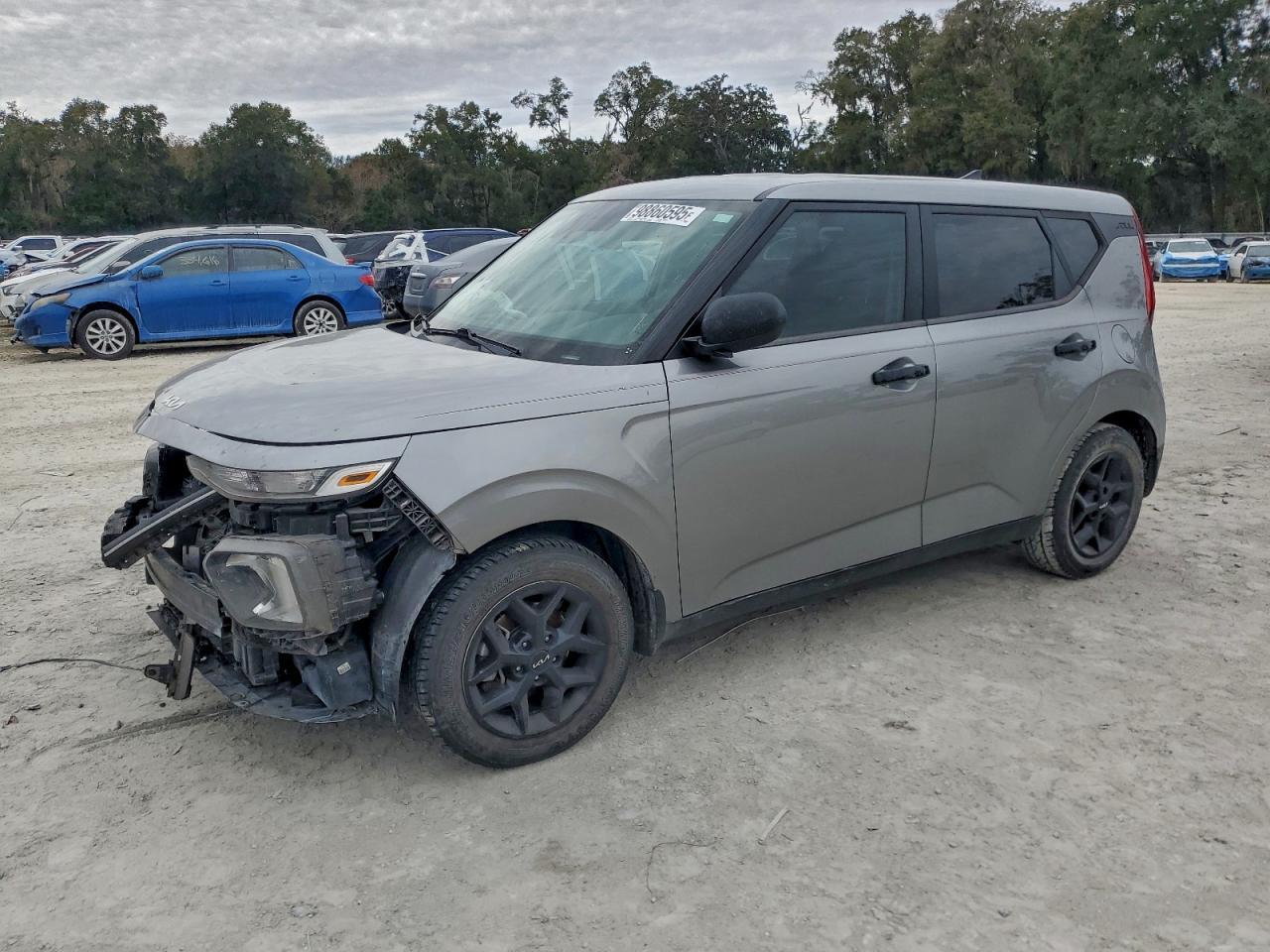 2022 KIA SOUL