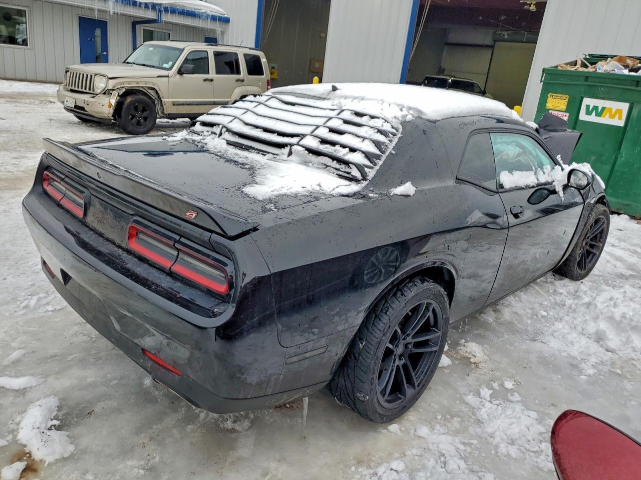 2021 DODGE Challenger