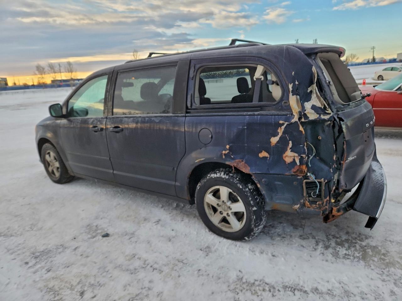 2011 DODGE GRAND CARAVAN