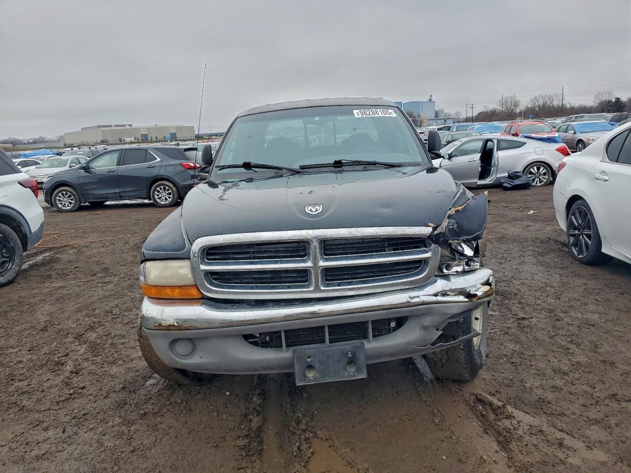 2000 DODGE Dakota