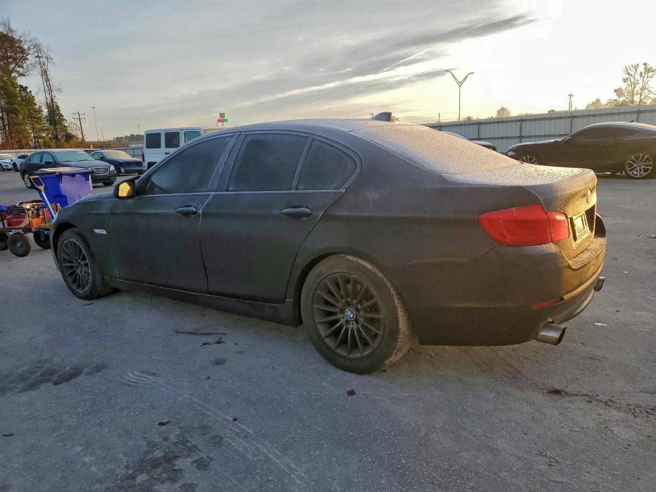 2013 BMW 5 series