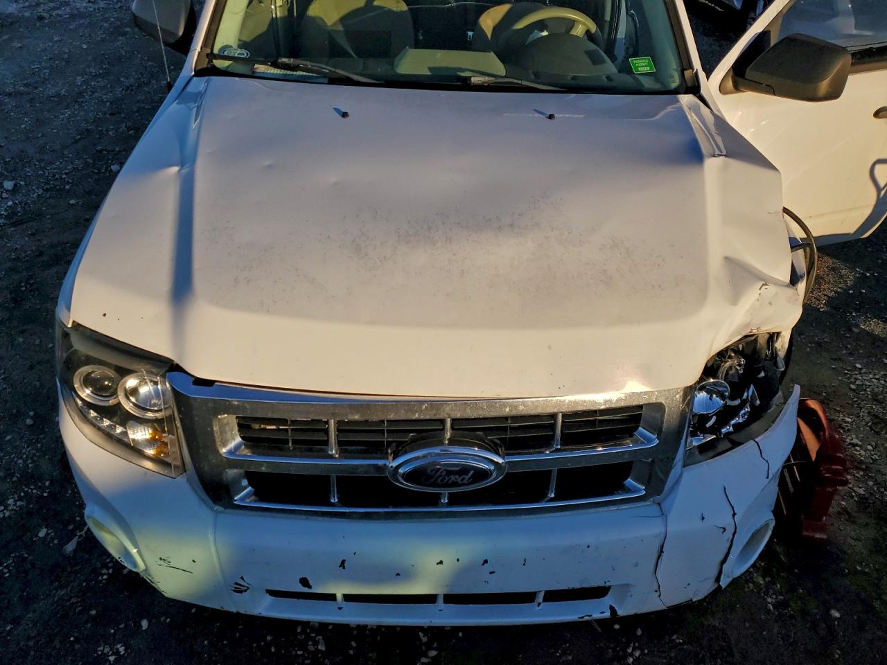 2008 FORD ESCAPE