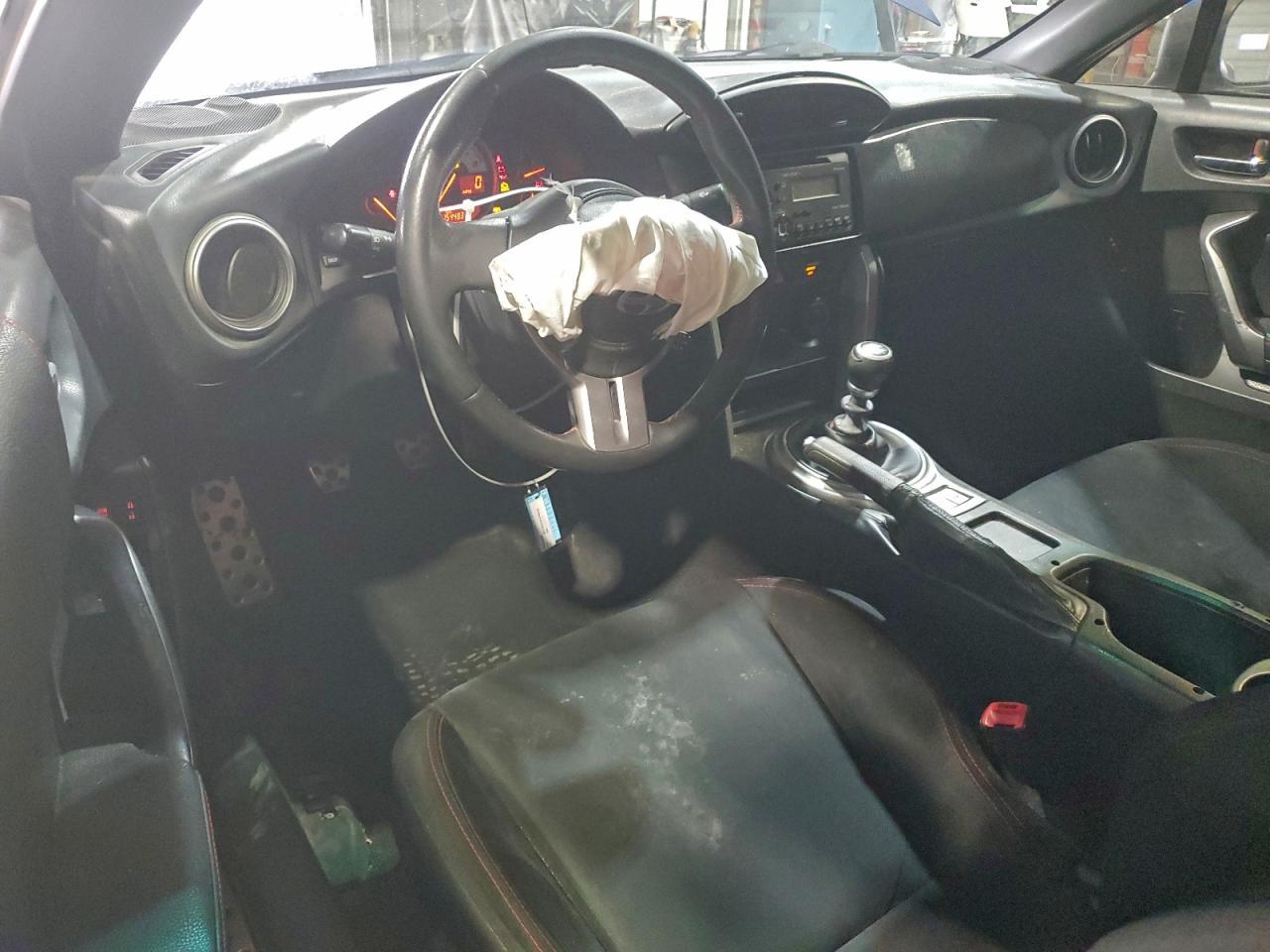 2013 TOYOTA SCION FR-S
