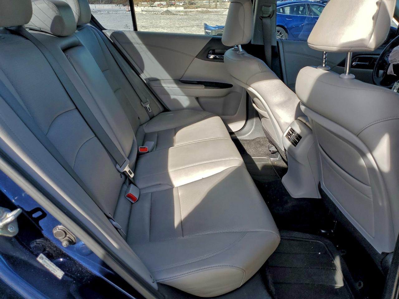 2014 HONDA ACCORD