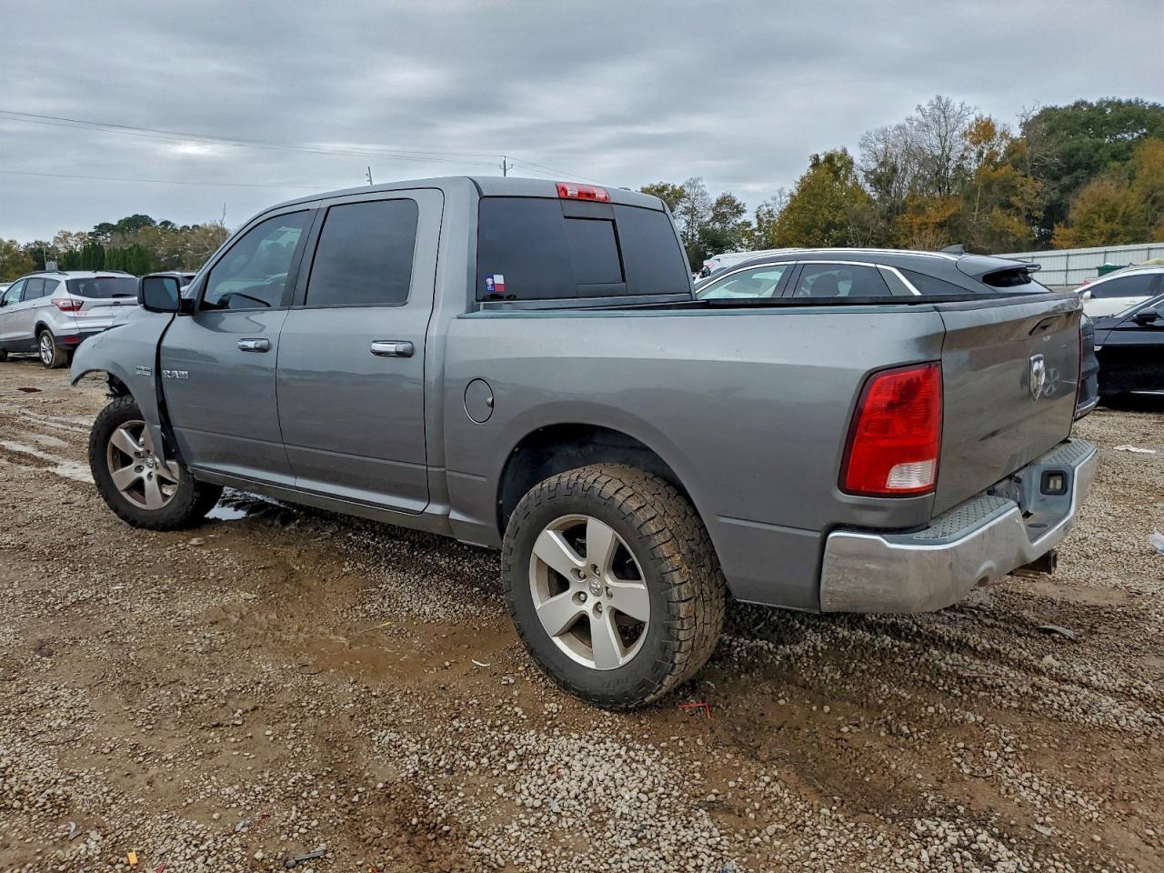 2009 DODGE RAM 1500