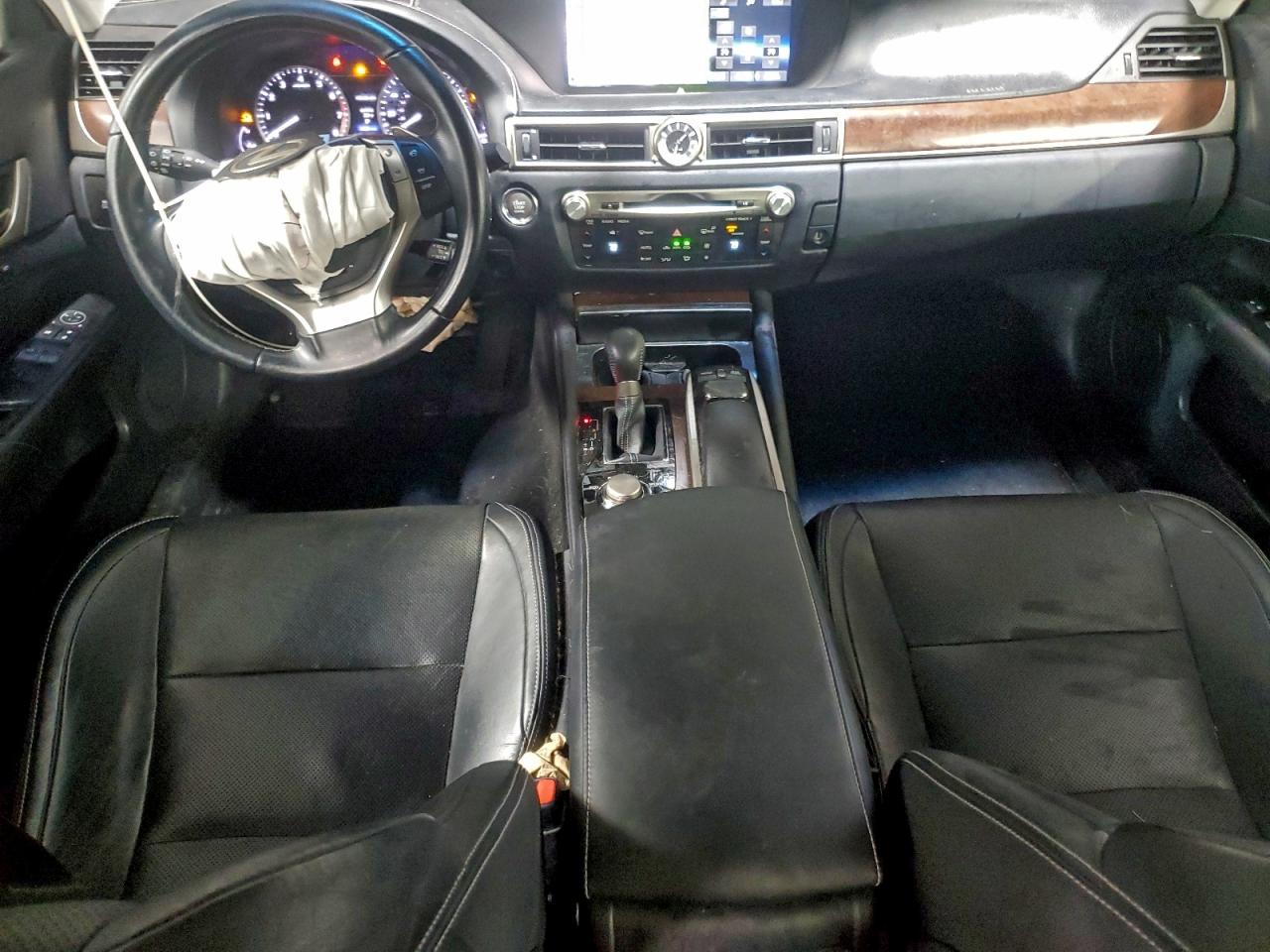 2015 LEXUS GS 350