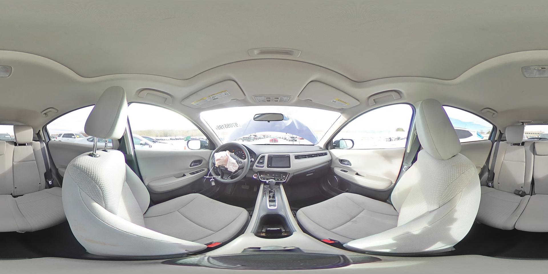 2017 HONDA HR-V