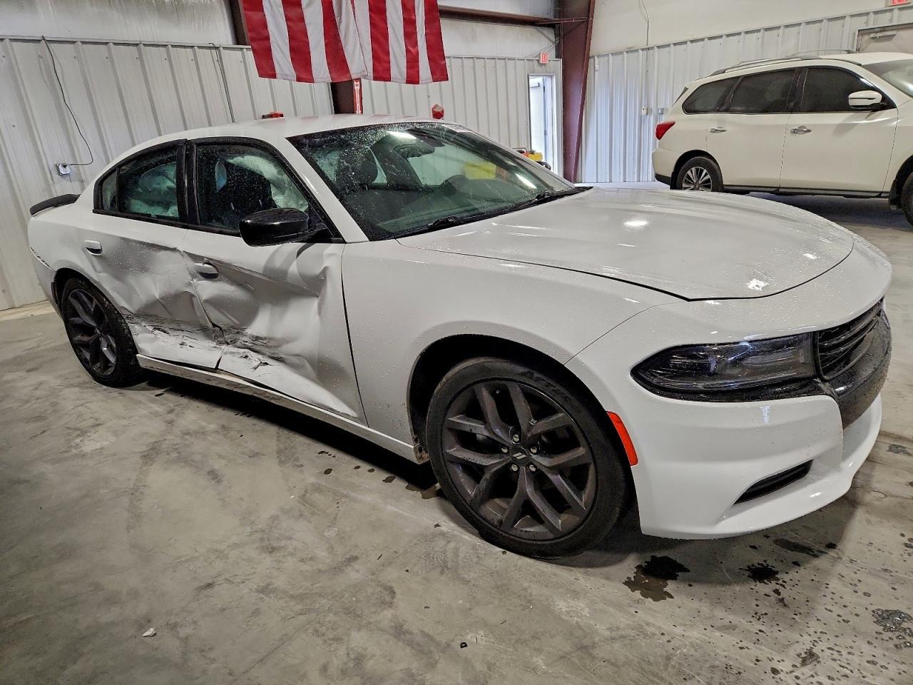 2021 DODGE CHARGER