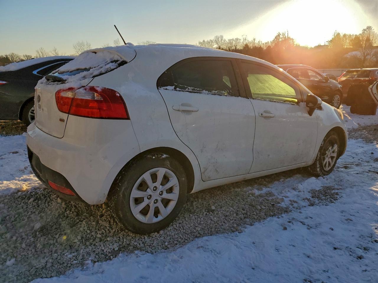 2012 KIA RIO