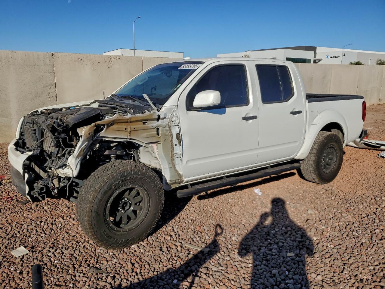 2018 NISSAN Frontier