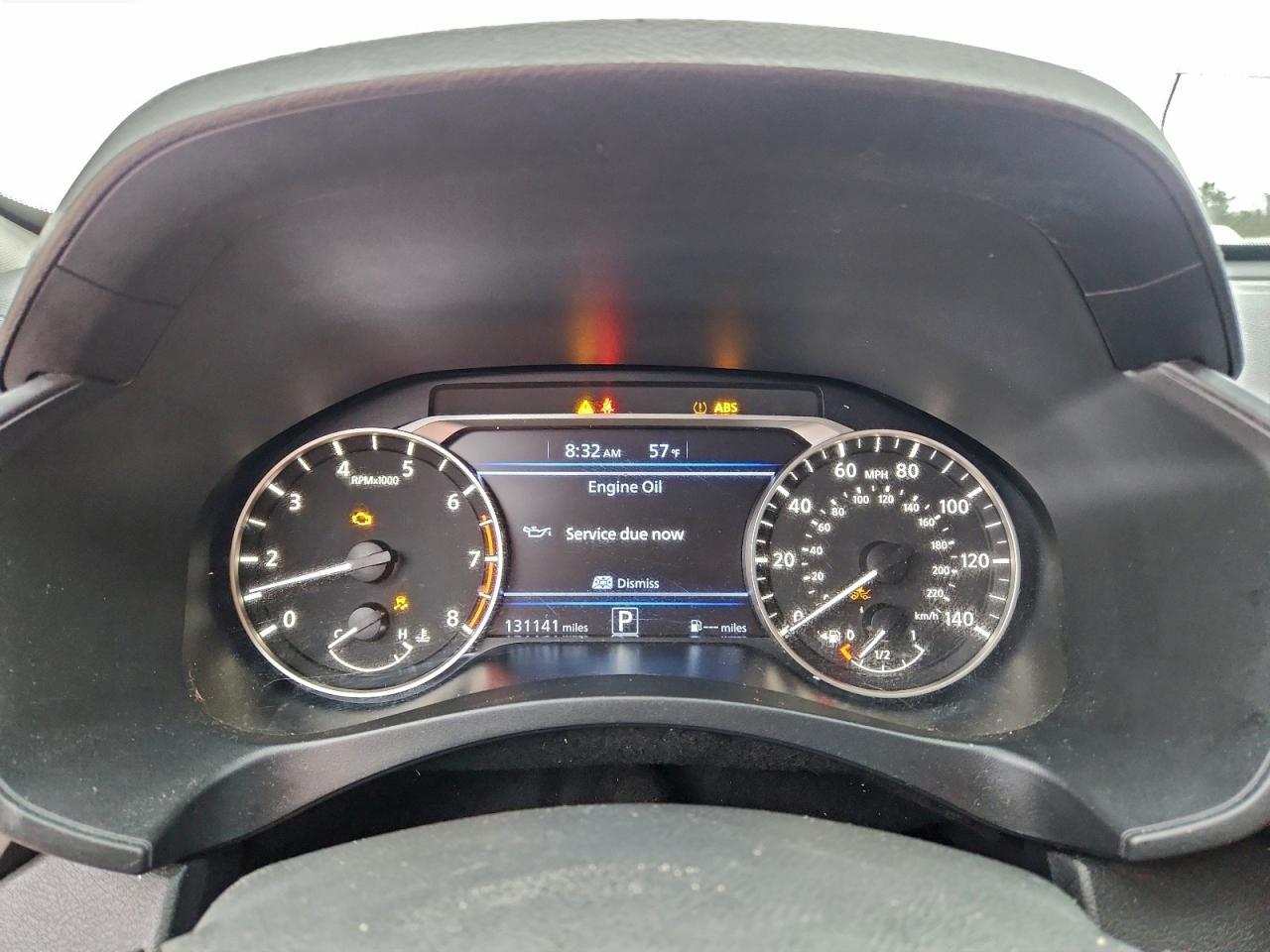 2019 NISSAN ALTIMA