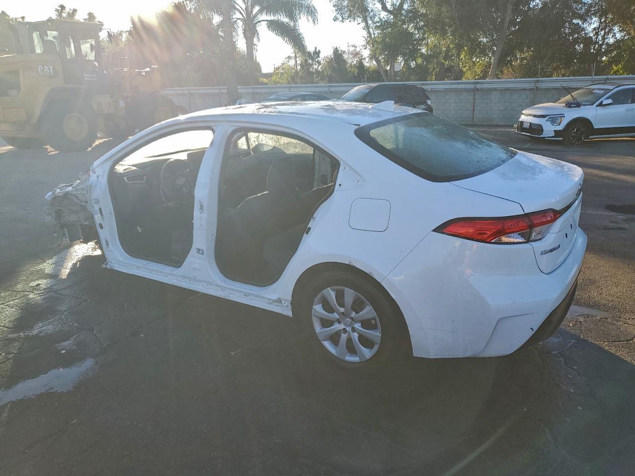 2023 TOYOTA COROLLA