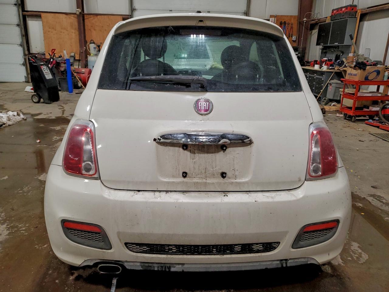 2014 FIAT 500