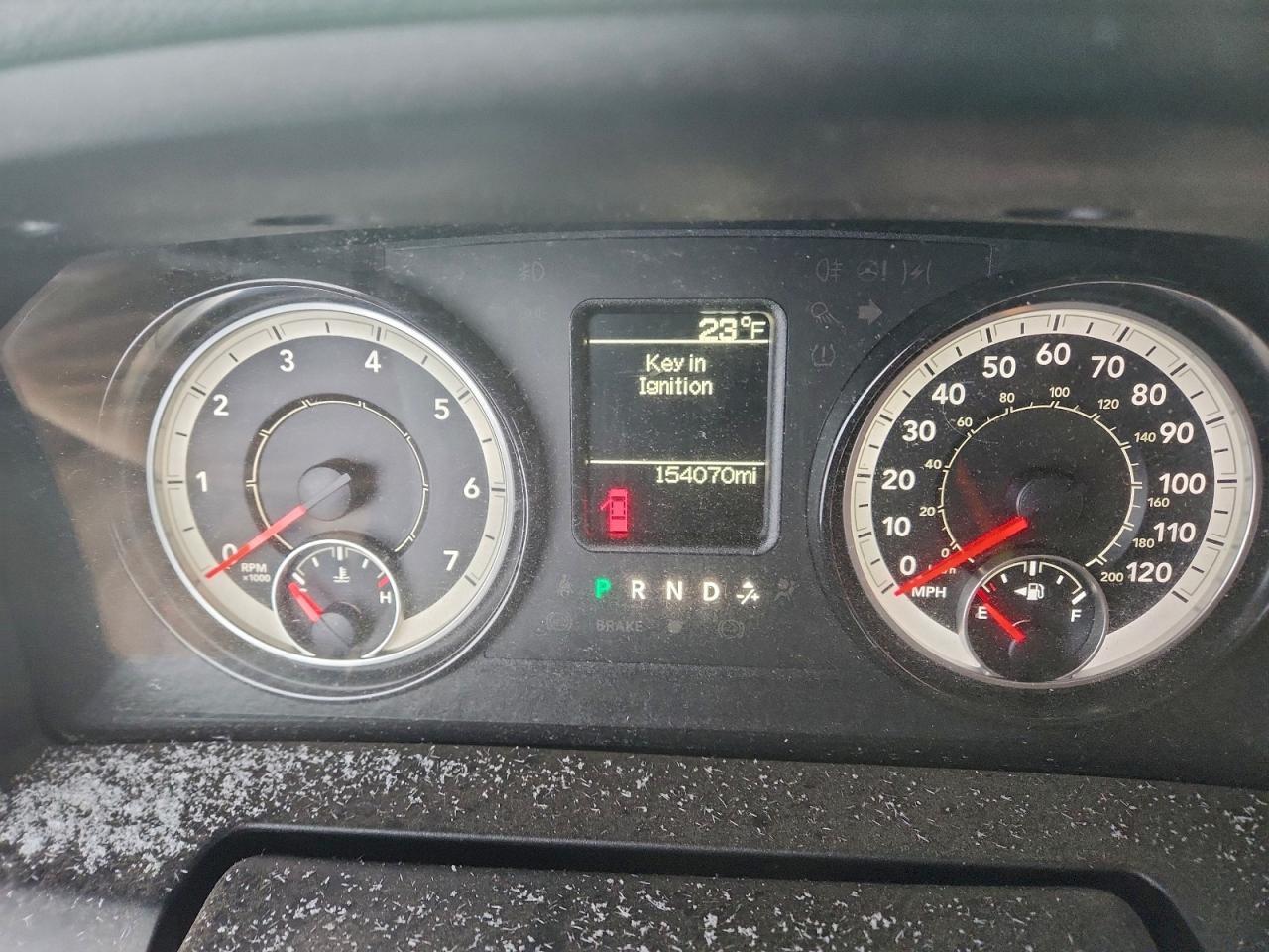 2018 RAM 1500